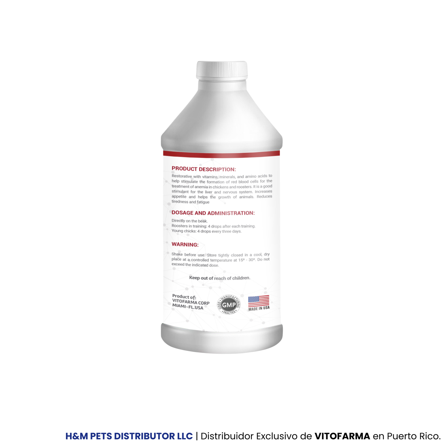 Supertonic full B12 60 ML / 500 ML