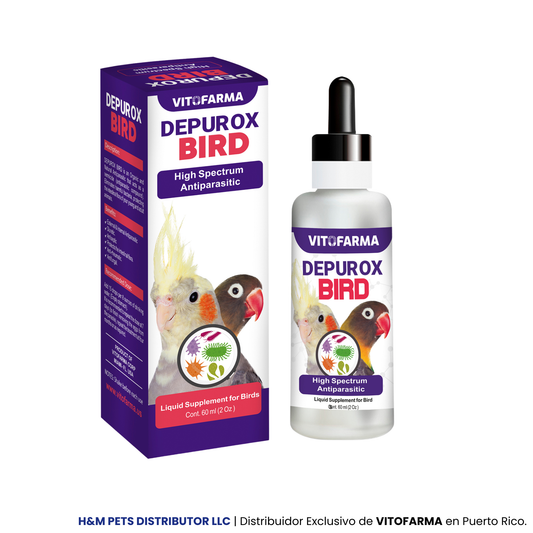 Depurox Bird / 60 ML