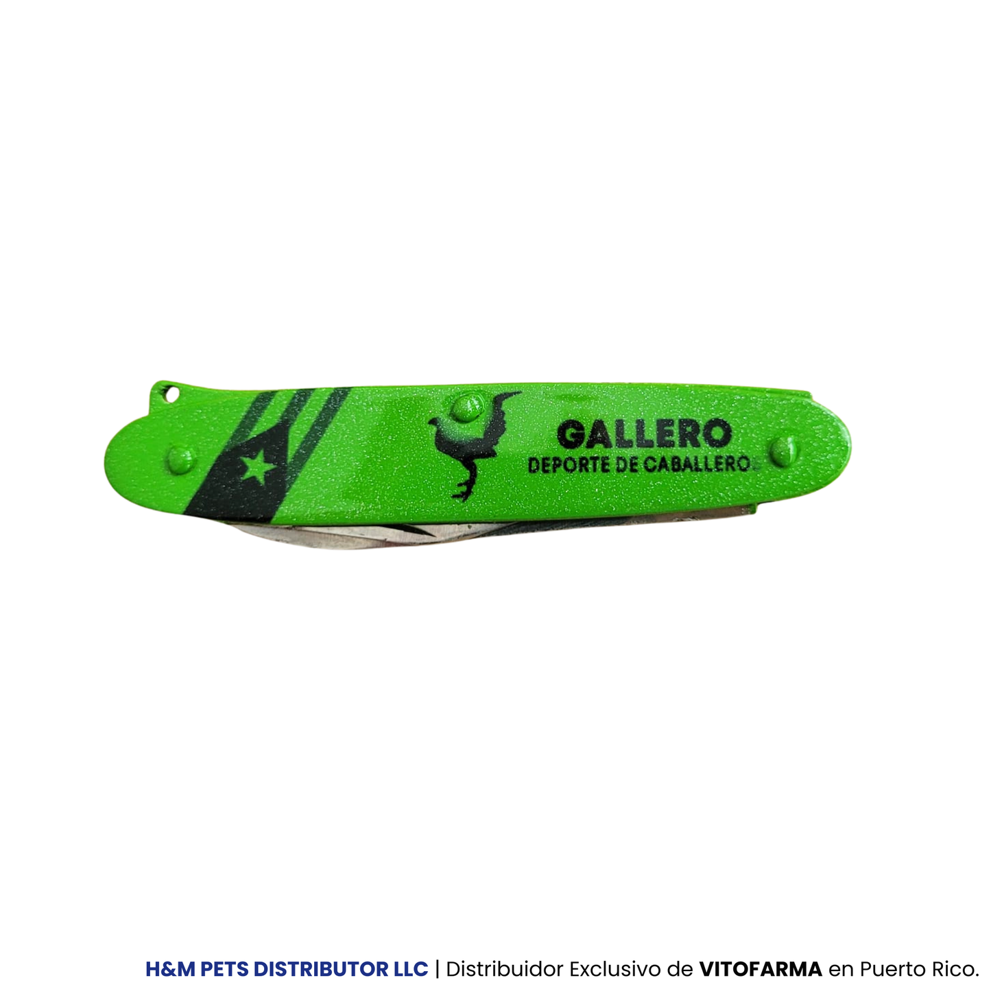 Cuchillas para Galleros