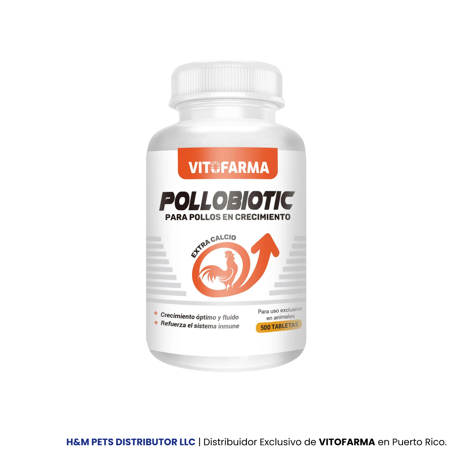 Pollobiotic Vitamina para Pollos
