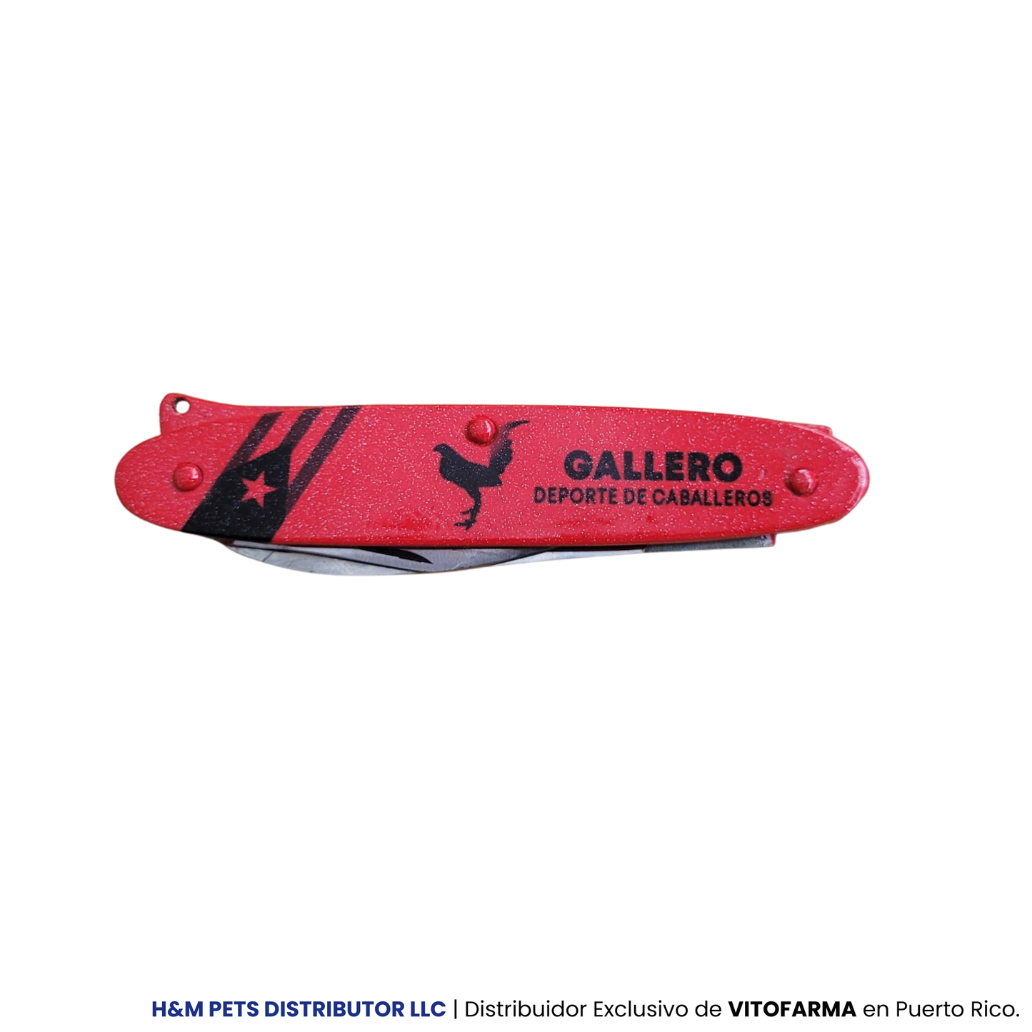 Cuchillas para Galleros