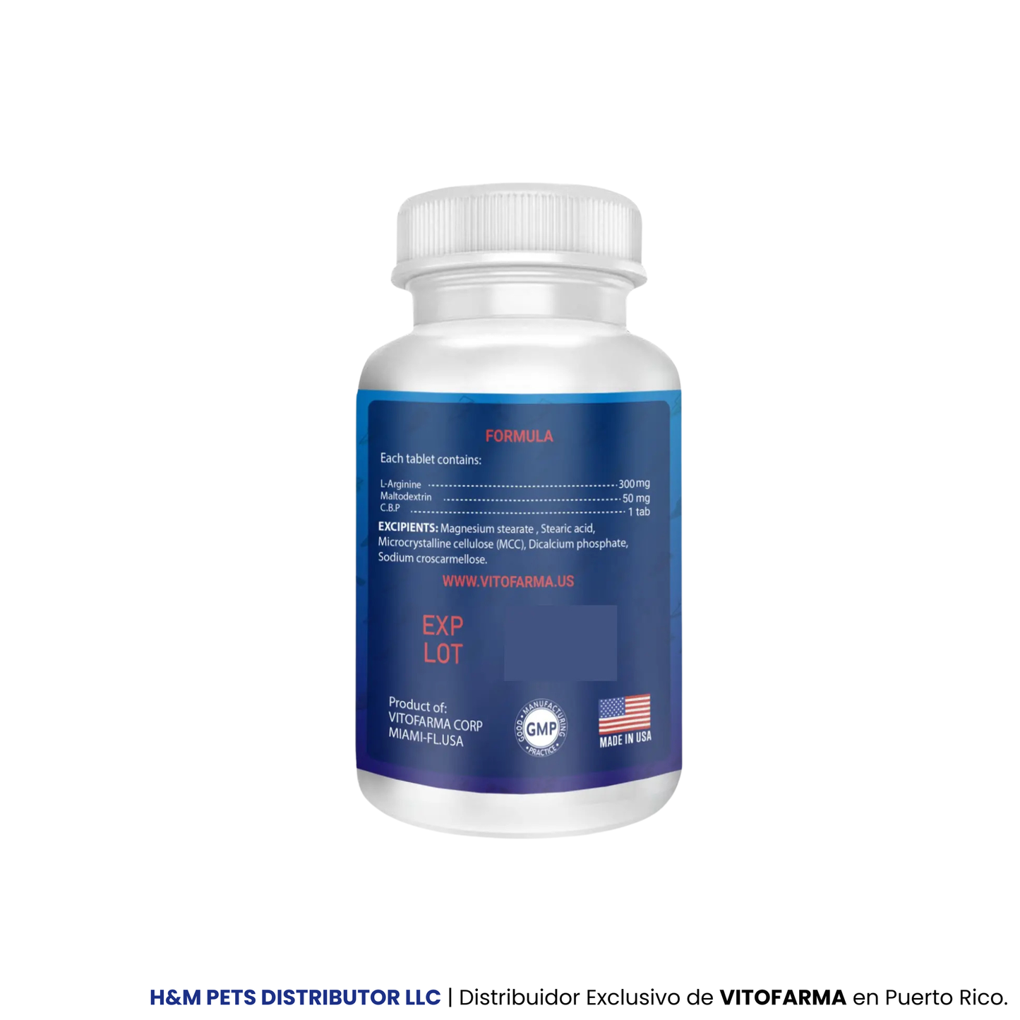 Nitrox 100 Tabletas Oxigenador para Gallos