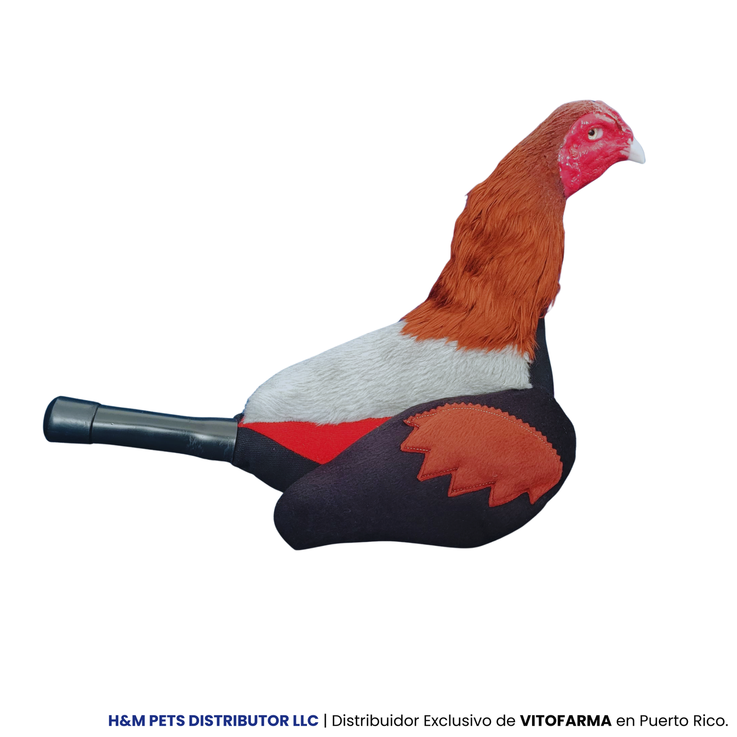 Mona de Gallo Artesanal (muñeco)