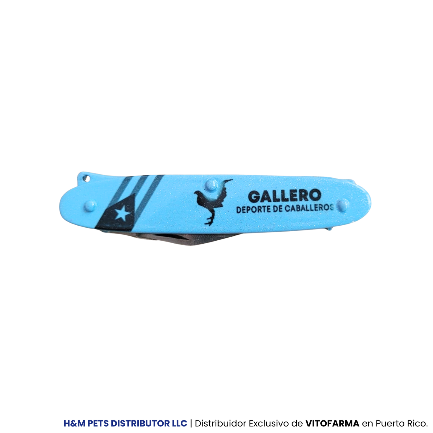 Cuchillas para Galleros