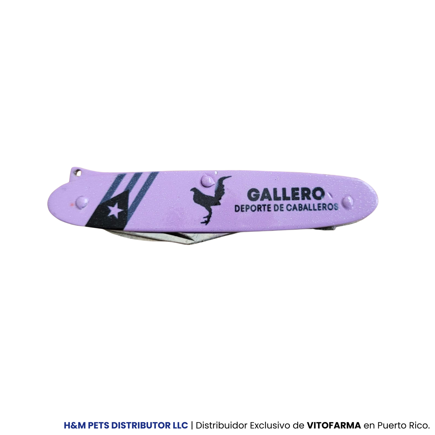 Cuchillas para Galleros