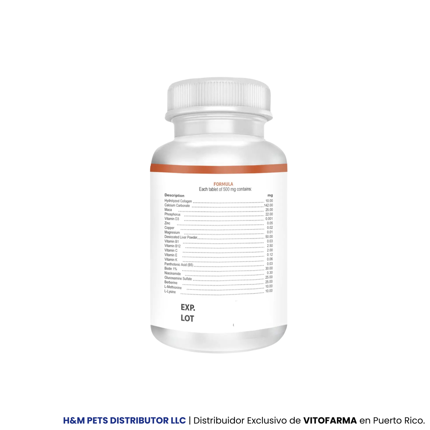 Pollobiotic Vitamina para Pollos