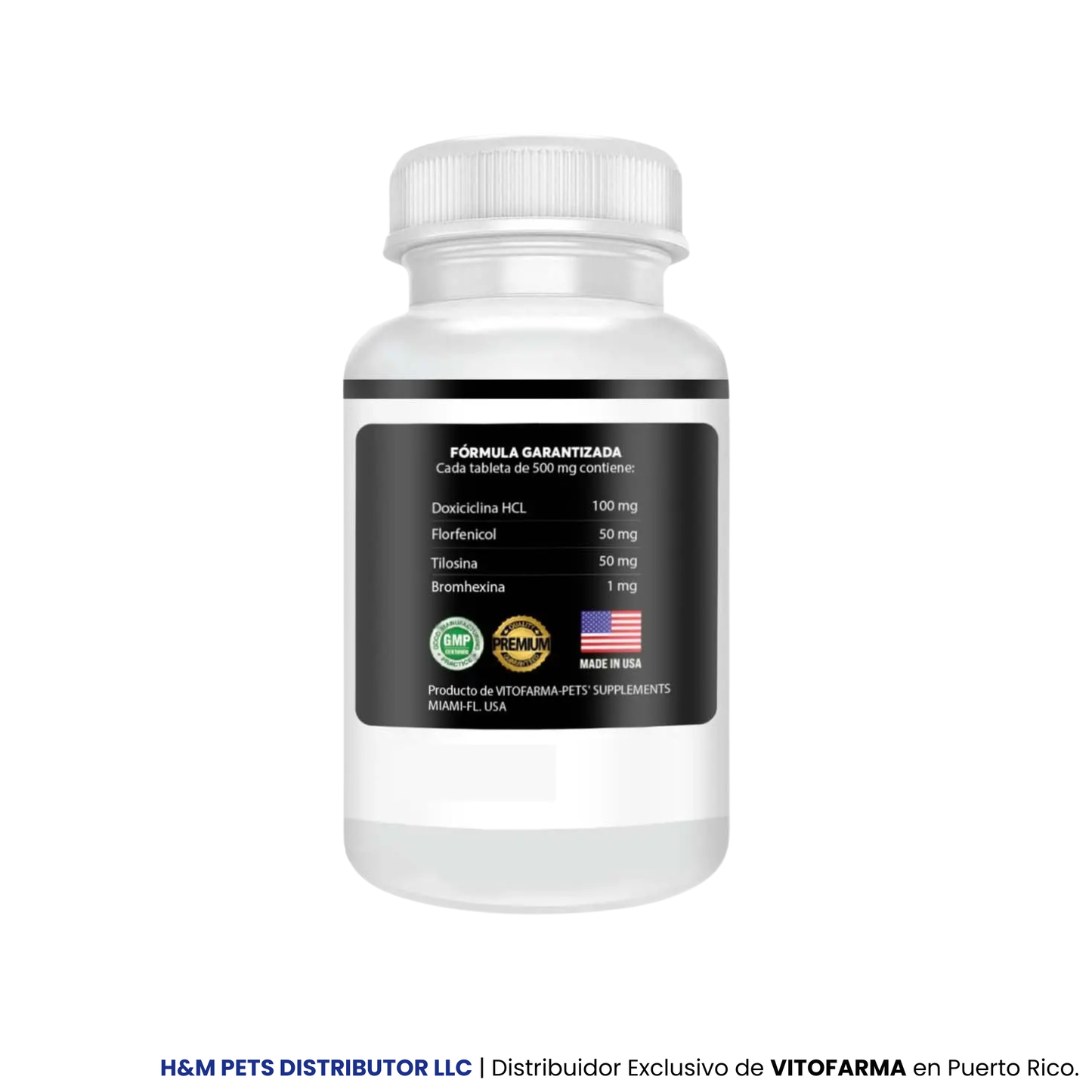 ANTIBIOTIC ANTI-INFLAMMATORY – TILOXINA