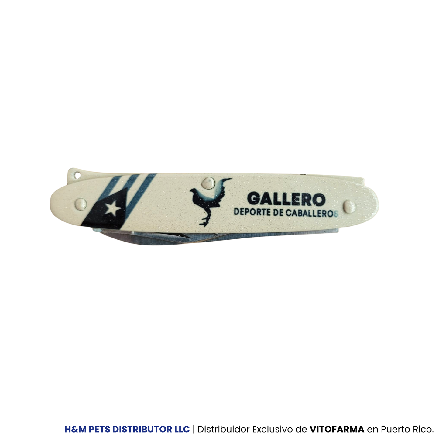 Cuchillas para Galleros