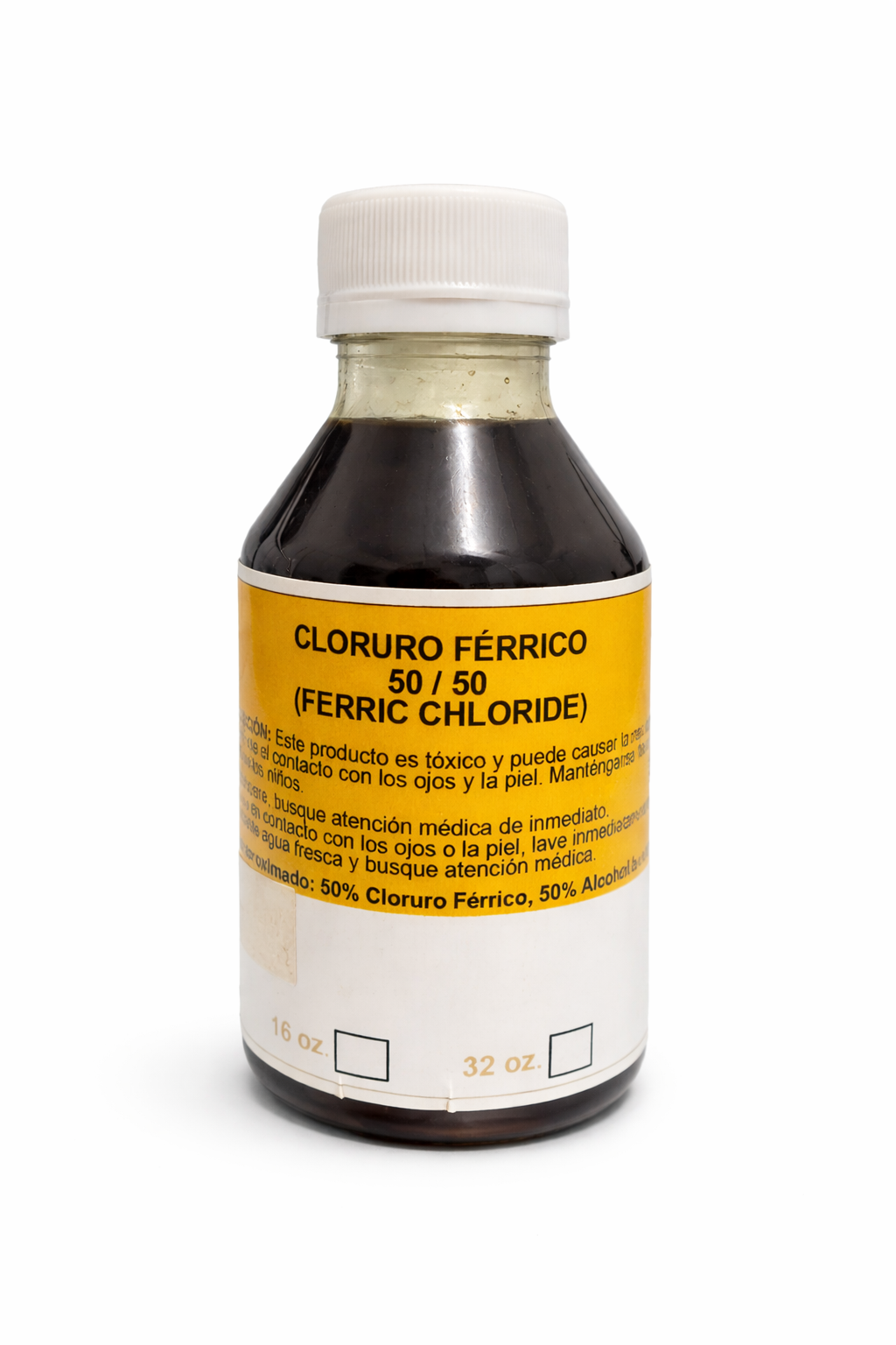 Cloruro Ferrico