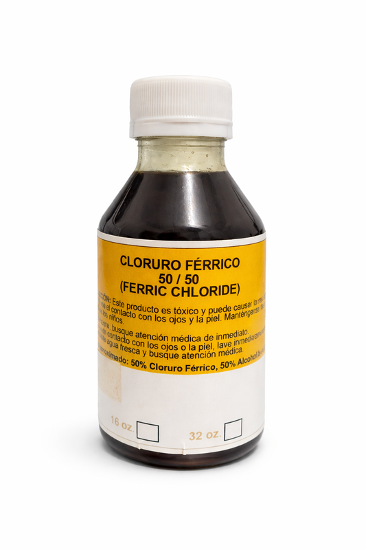 Cloruro Ferrico