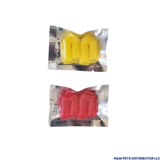 Goma para picos de gallo